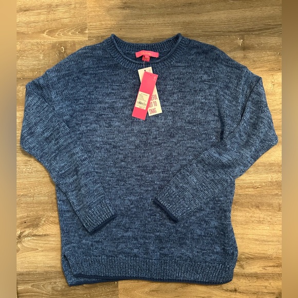 NWT Lilly Pulitzer Bayport Sweater Size Small - Picture 8 of 8